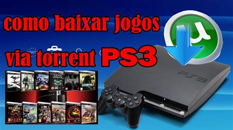 jogos torrent PS3